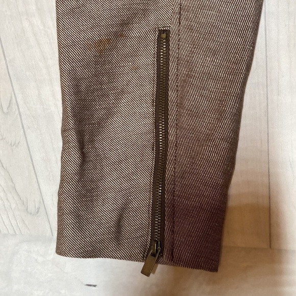 Isaac Mizrahi Linen Blend Jacket Size XL - Picture 7 of 7